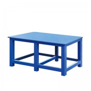 CNC -kärpäs - Muovauspöytä