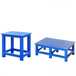 CNC -kärpäs - Muovauspöytä