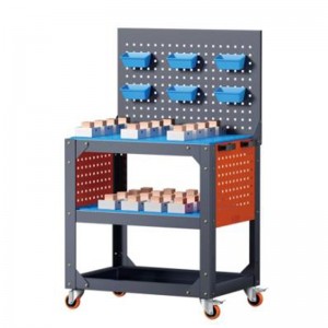 Erityinen työkaluvaunu Eroctrod Chuckille