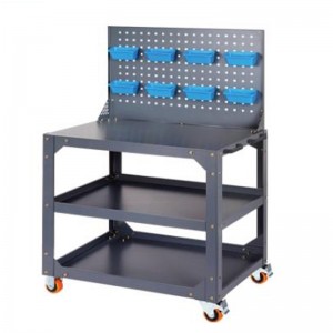 Erityinen työkaluvaunu Eroctrod Chuckille