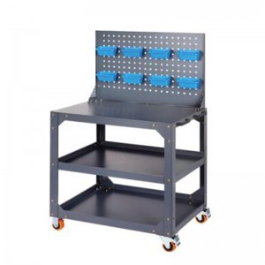 Erityinen työkaluvaunu Eroctrod Chuckille