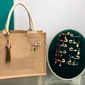 kiinalainen-tyyli onnekas rintakoru