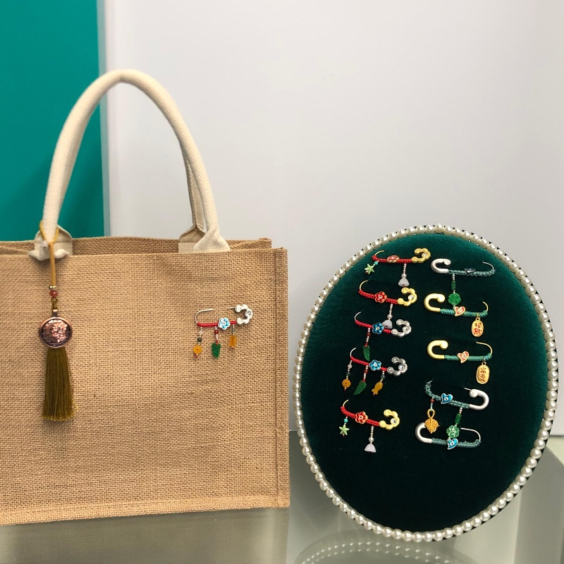 kiinalainen-tyyli onnekas rintakoru