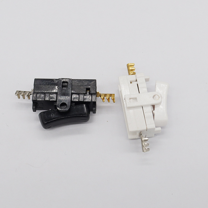 vene-Muotoinen kytkin HR1101, lämmitinpöytävalaisimen vene-muotoinen kampikytkin, ulkoilmakytkin