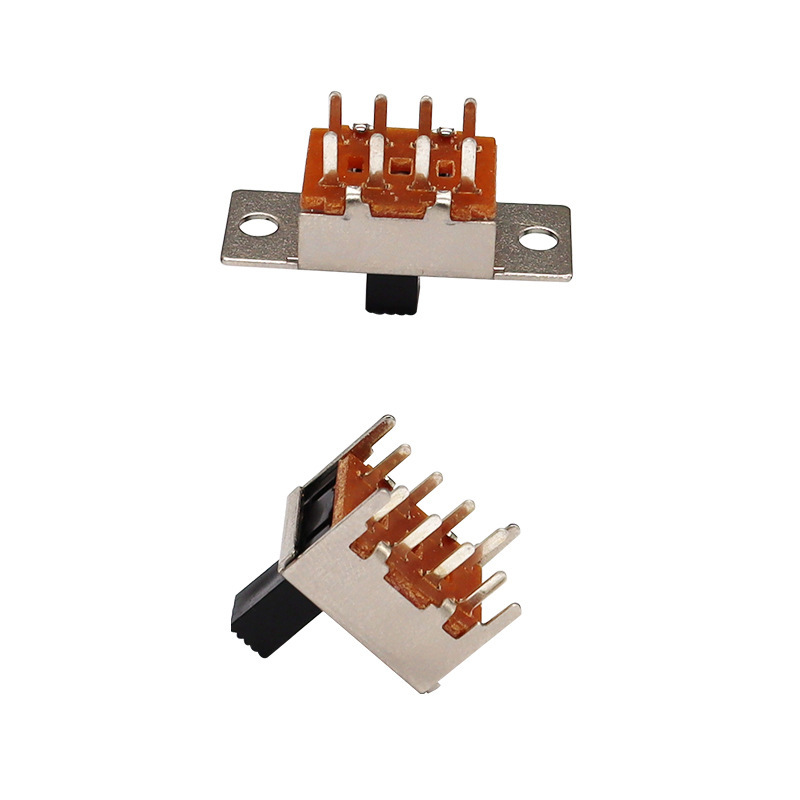 liukukytkin SS23H25 -lelut, sähkölaitteet, kuulokkeet, äänilaitteet, liukukytkin, korkeavirta, pystysuuntainen liukukytkin