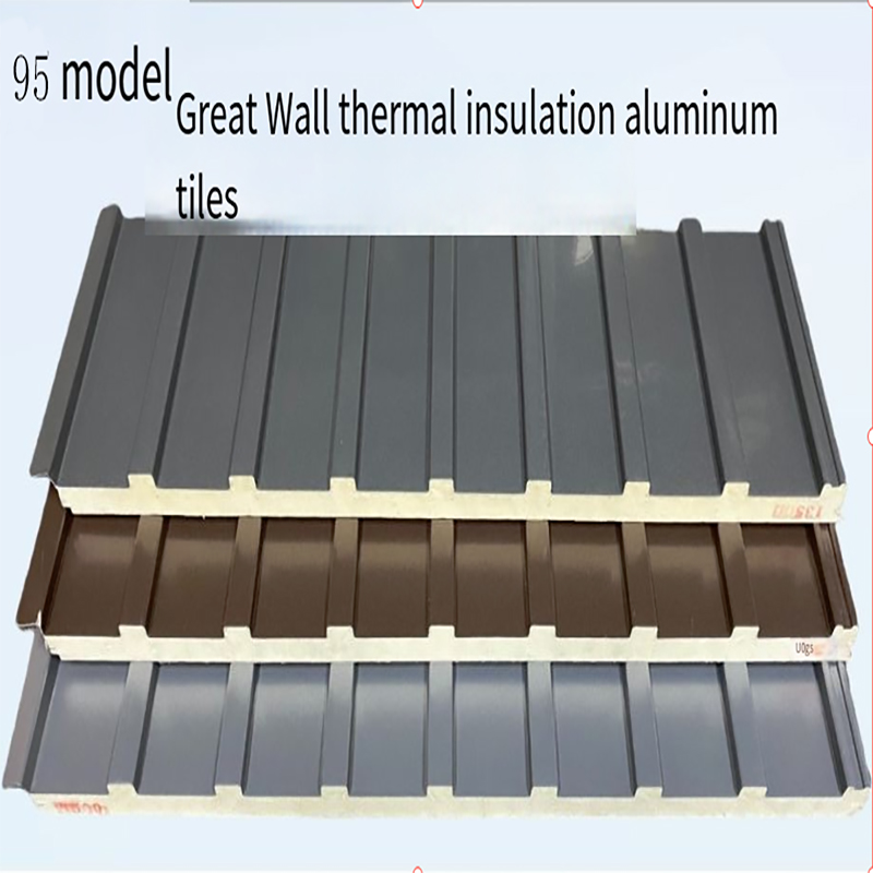 Ilmoitettu innovatiivinen tekniikka: Kuinka rikki siltaeristys Suuri seinäpaneeli luo mukavan asuintilan