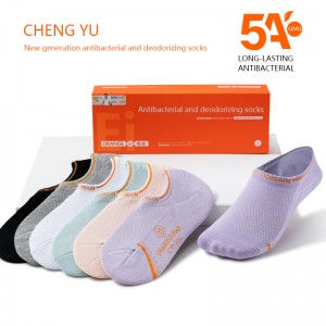 Neljä vuodenaikaanaisetnäkymättömät sukat