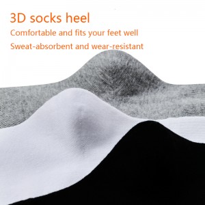 Kevät ja kesä unisex puolivälissä-vasikan sukat