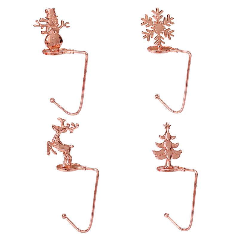 Kannettava joululaukku koukku