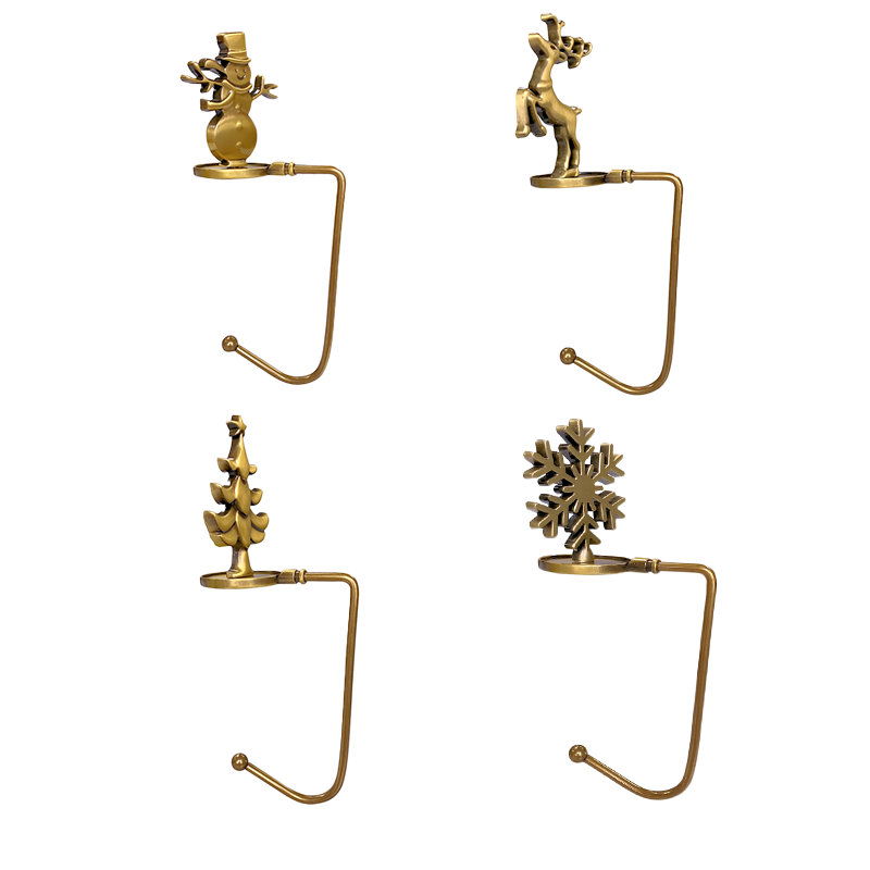 Kannettava joululaukku koukku