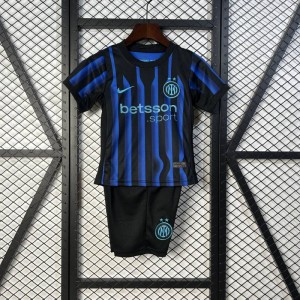 25/26 lasta Inter Milanin kodin koko 16-28