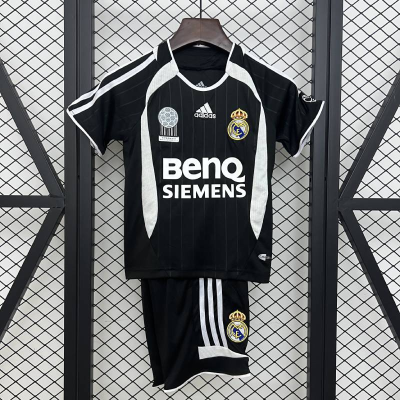 Lapset Real Madrid 06/07 Poiskoko: 16-28