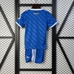 25/26 lasta Real Madridin kolmannen matkan koko 16-28