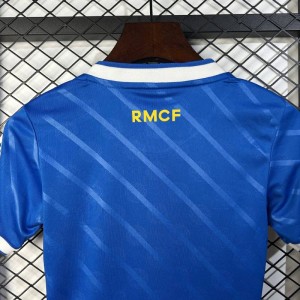 25/26 lasta Real Madridin kolmannen matkan koko 16-28