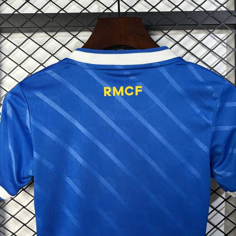 25/26 lasta Real Madridin kolmannen matkan koko 16-28