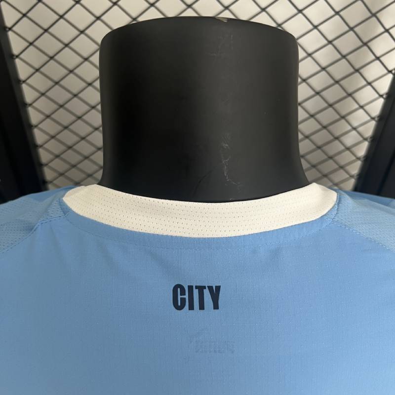 25/26 pelaaja Manchester City Home S-4XL