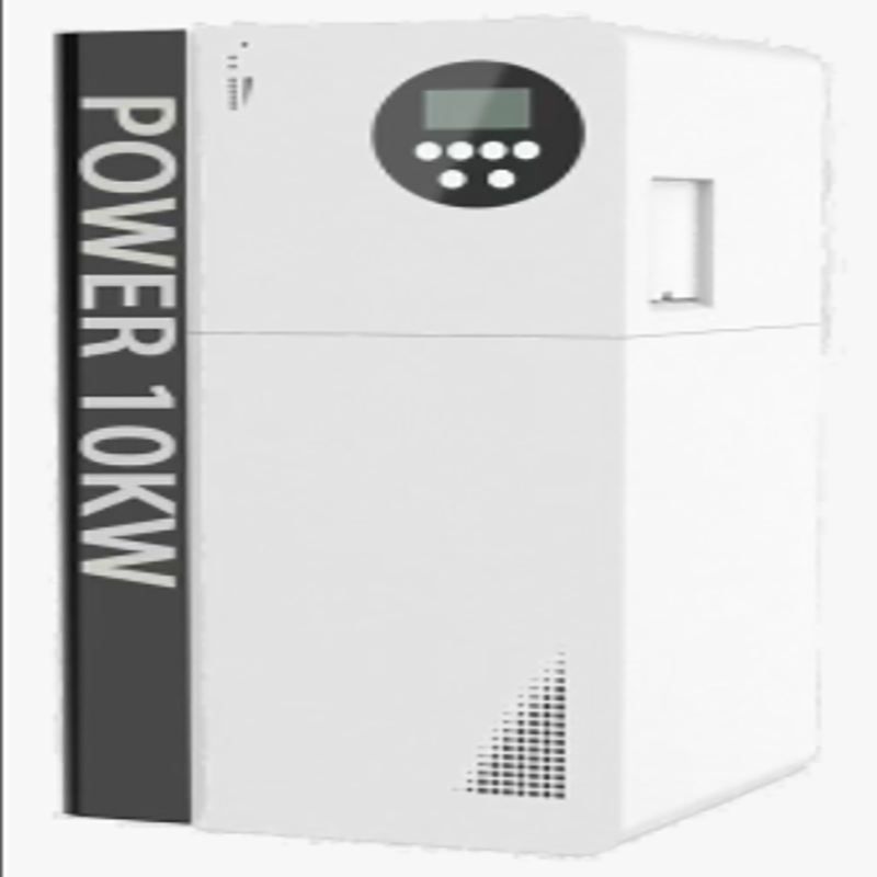 Kotitalousenergian varastointi akku (kolme)