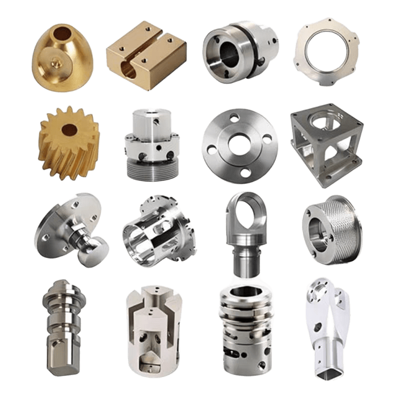 Osien koneistuskeskus