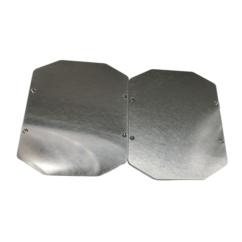 Suulakepuristettu jäähdytyselementti