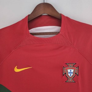2022 Portugalin maailmancup -jersey -koti s-Xxxl