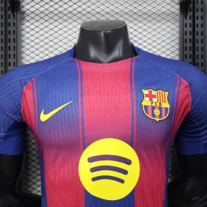 25/26 pelaaja Barcelona Home S-4XL