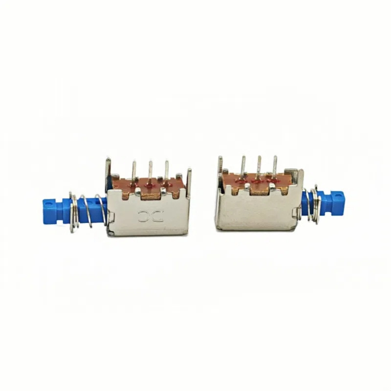 PS12E05 painikekytkin A05 piano Näppäin itse-lukitus ei-lukittava reitittimen virtakytkin