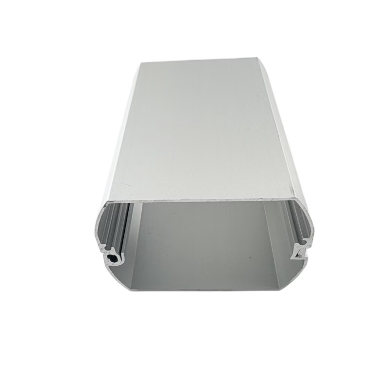 Mukautettu alumiiniseoksesta valmistettu virtalähdekotelo