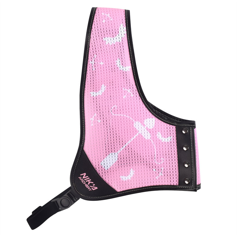 Nika jousiammunta 440030 S/M/L jousiammunta rakastaa rintasuojaa