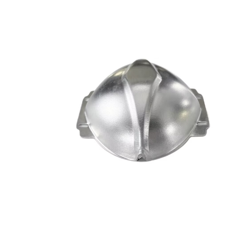 Mukautettu-valmistettu leimattu alumiiniheijastin