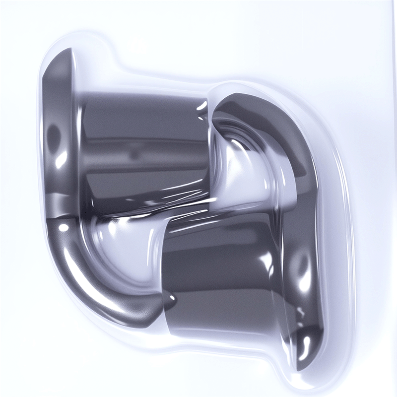 Ei-slip Walker Ski Glides